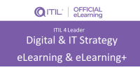 ITIL® 4 Leader: Digital and IT Strategy eLearning with exam